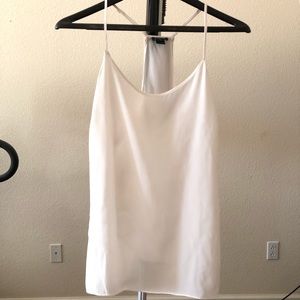 ❌SOLD❌J Crew White Camisole